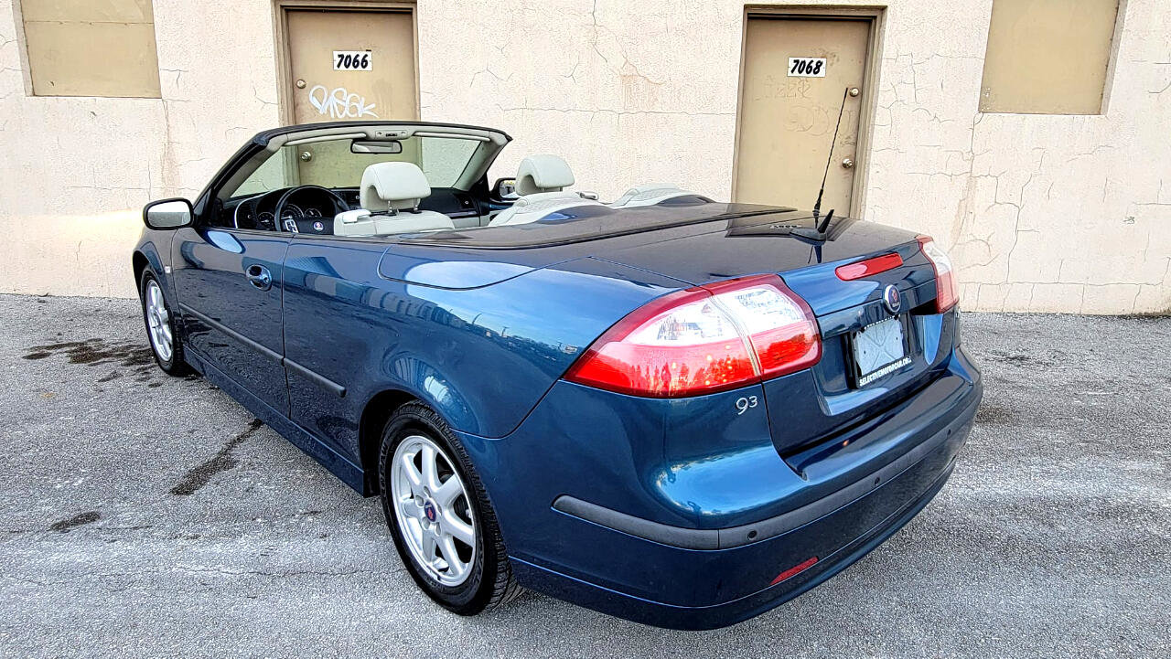 Used 2004 Saab 9-3 Aero image 12