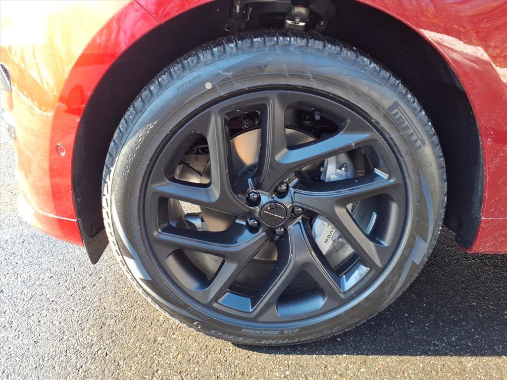 New 2026 Land Rover Range Rover Sport Dynamic SE image 9