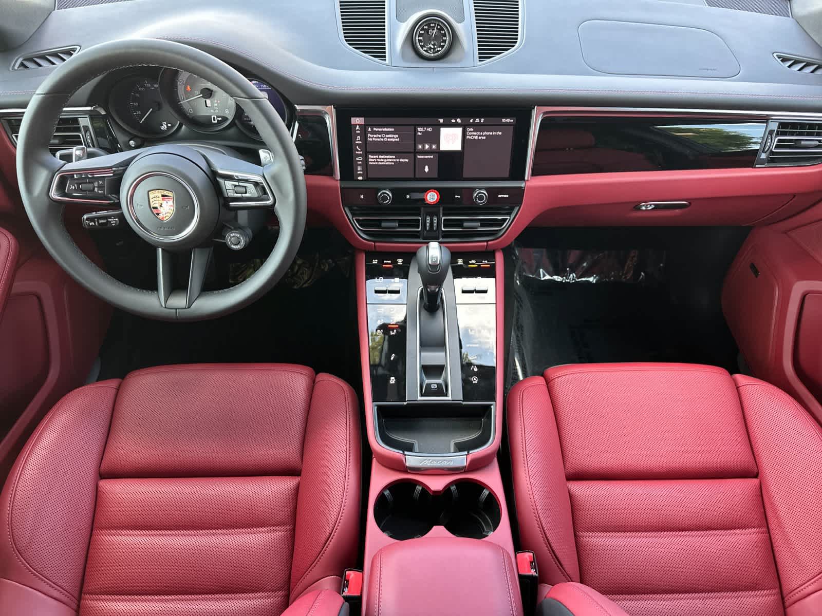 New 2026 Porsche Macan S AWD/4WD image 6