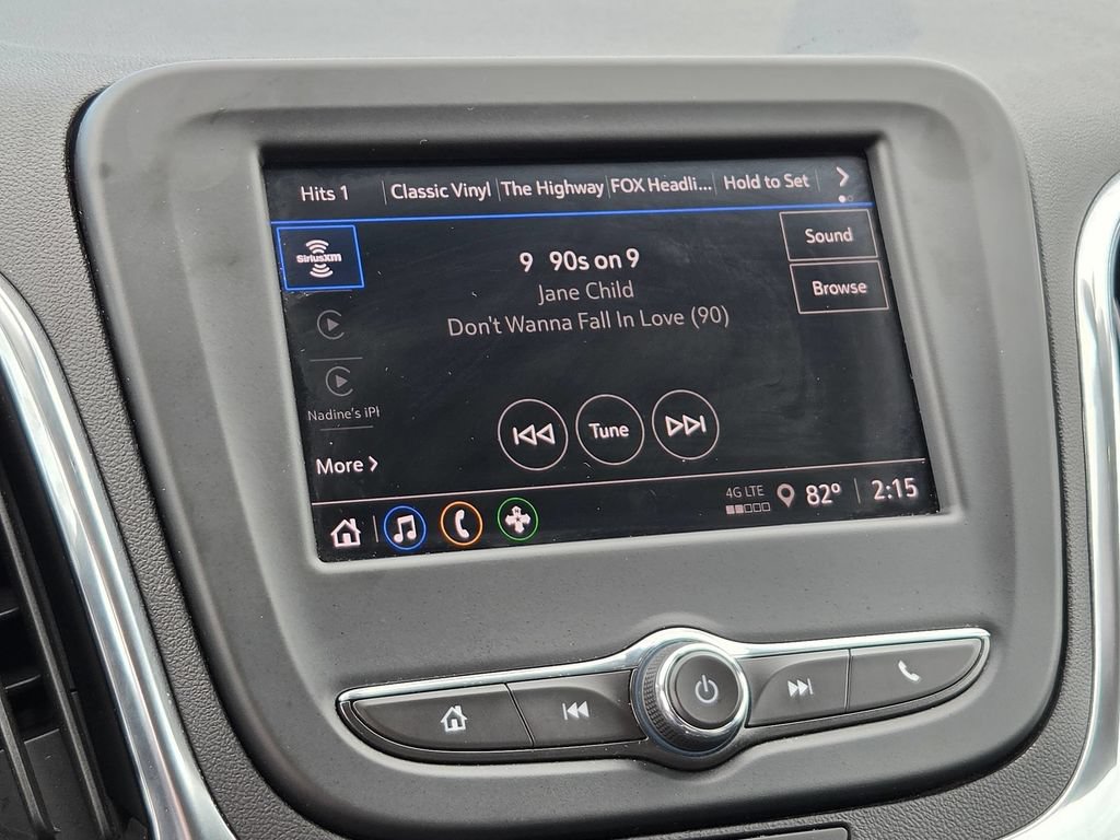 Used 2024 Chevrolet Equinox LT FWD image 22