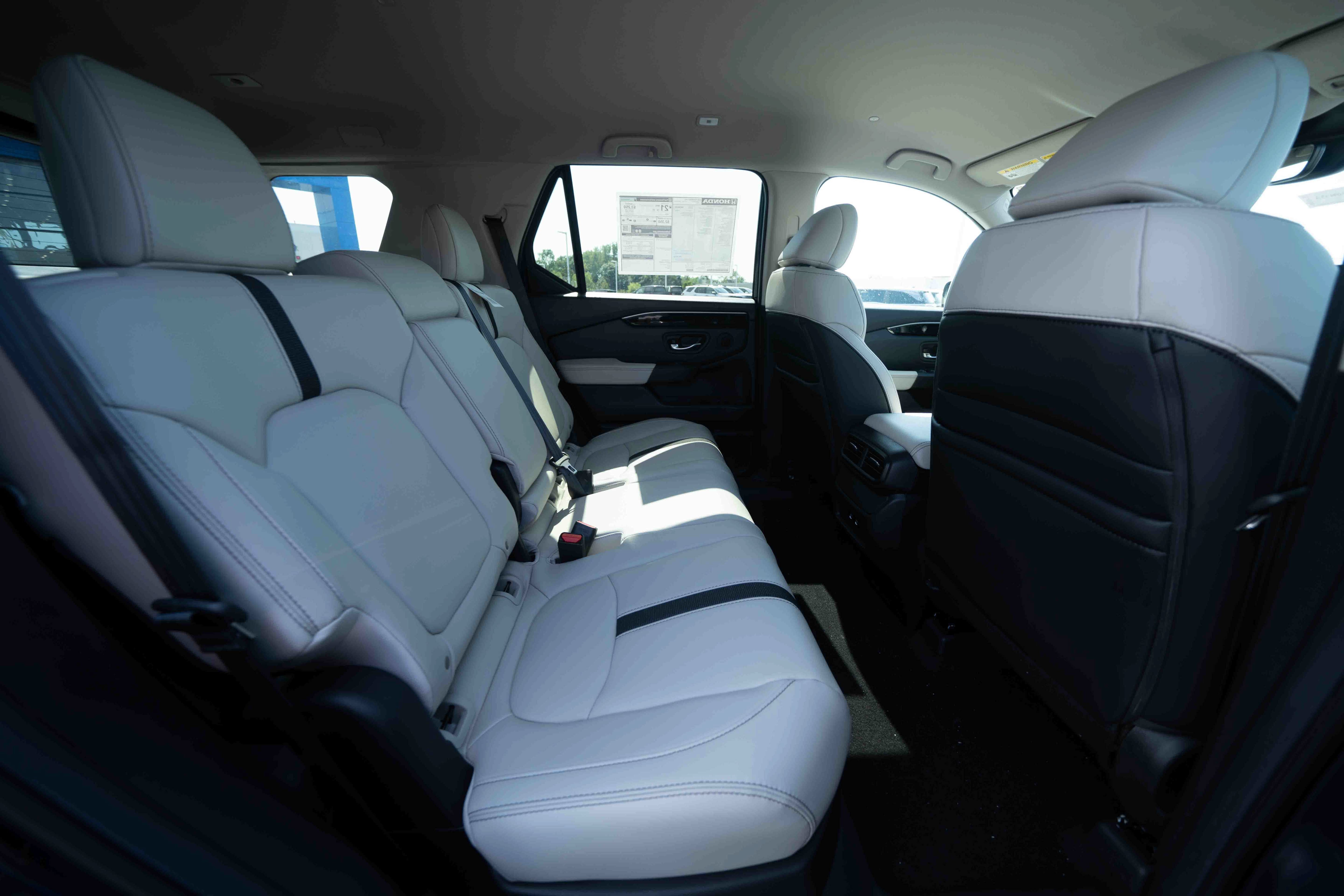 New 2026 Honda Passport RTL image 25
