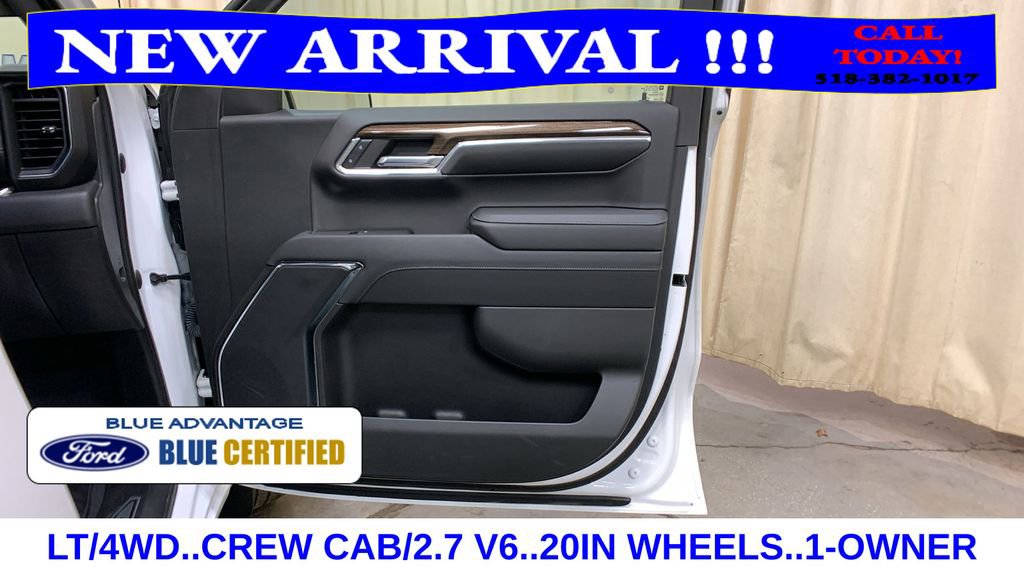 Used 2023 Chevrolet Silverado 1500 LT image 10