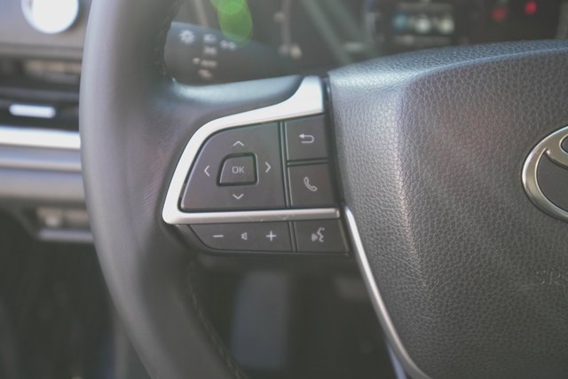 Certified 2024 Toyota Grand Highlander Limited image 24