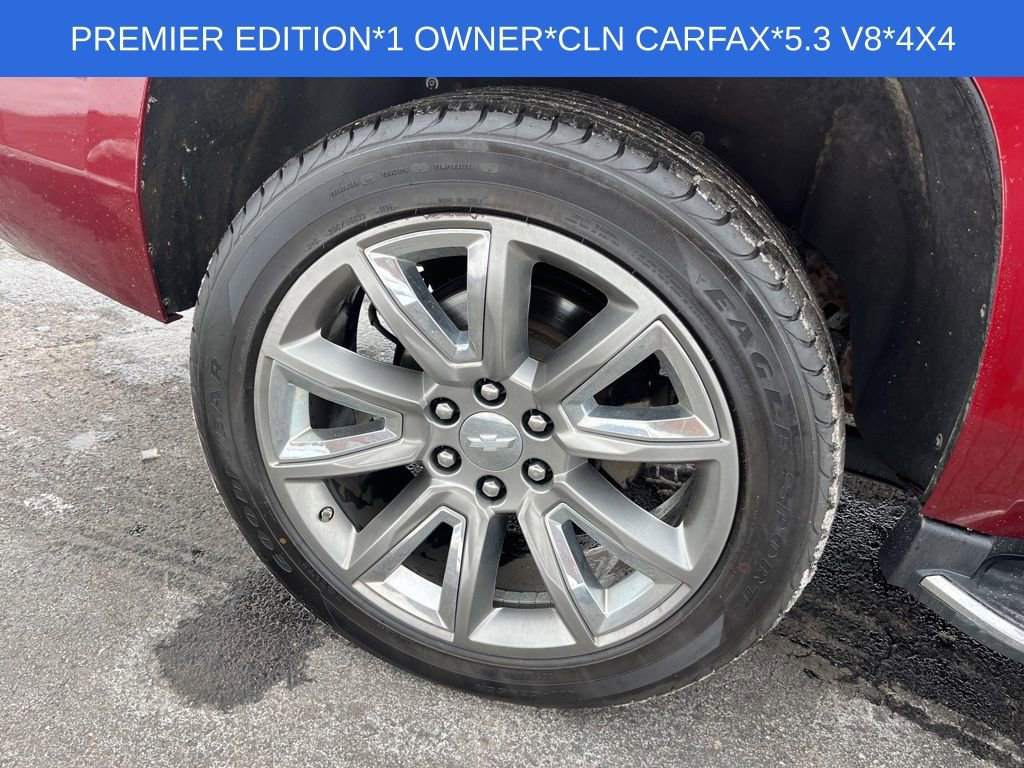 Used 2017 Chevrolet Tahoe Premier image 7