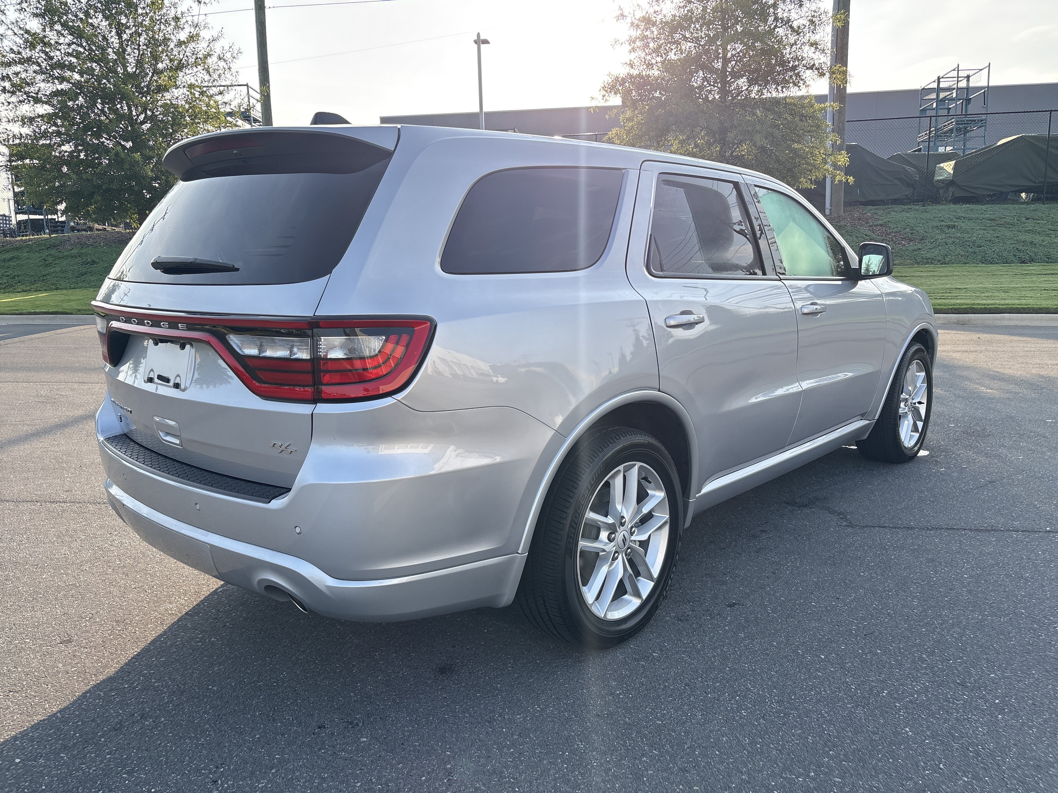 Used 2025 Dodge Durango R/T AWD/4WD image 9