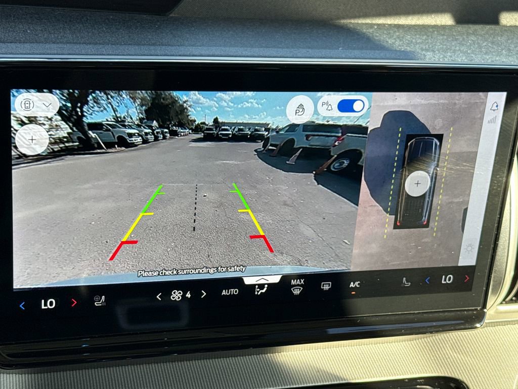 Certified 2025 Ford Expedition Max Active image 21