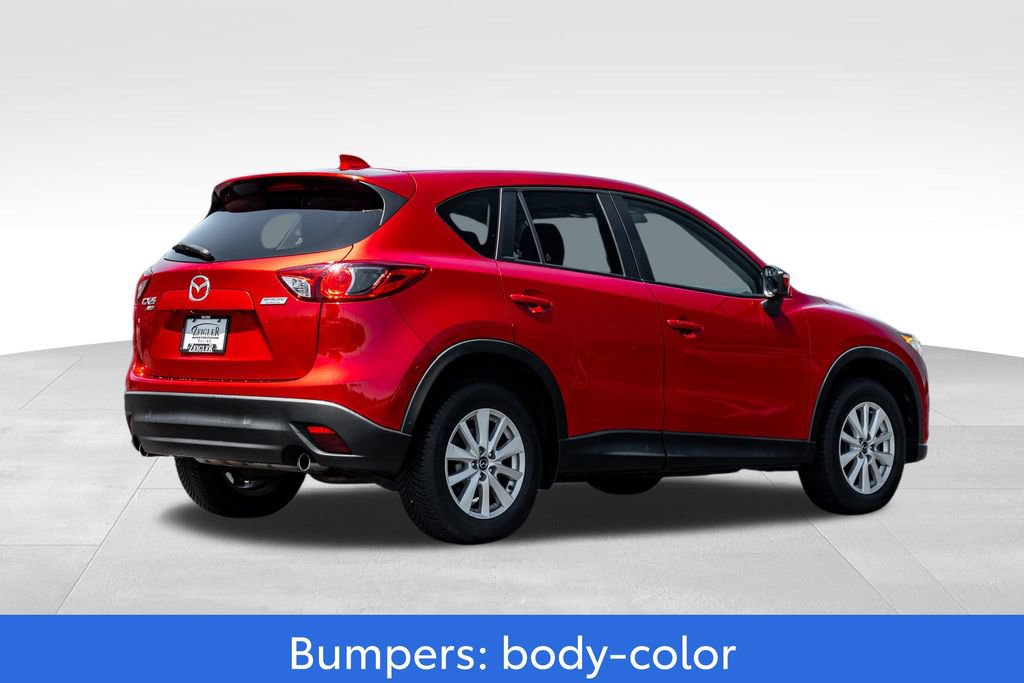 Used 2015 MAZDA CX-5 Touring w/ Bose/Moonroof Package AWD/4WD image 7