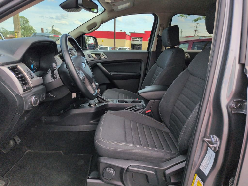 Used 2023 Ford Ranger XLT w/ Equipment Group 301A Mid image 9