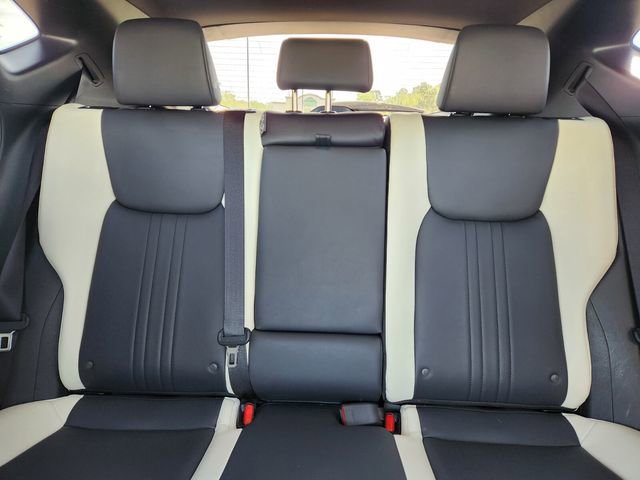 Used 2024 Lexus NX 350h AWD w/ Cold Area Package image 11