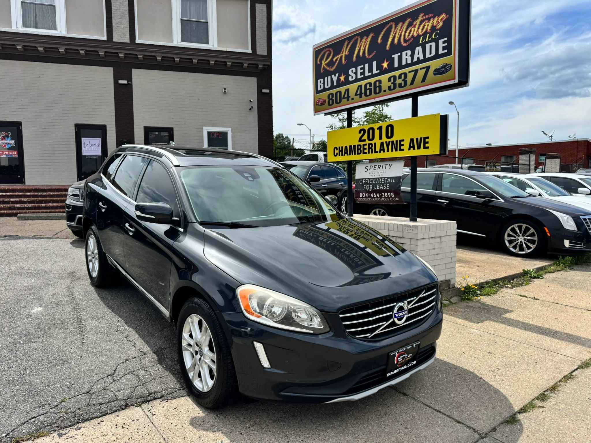 Used 2016 Volvo XC60 T5 Premier