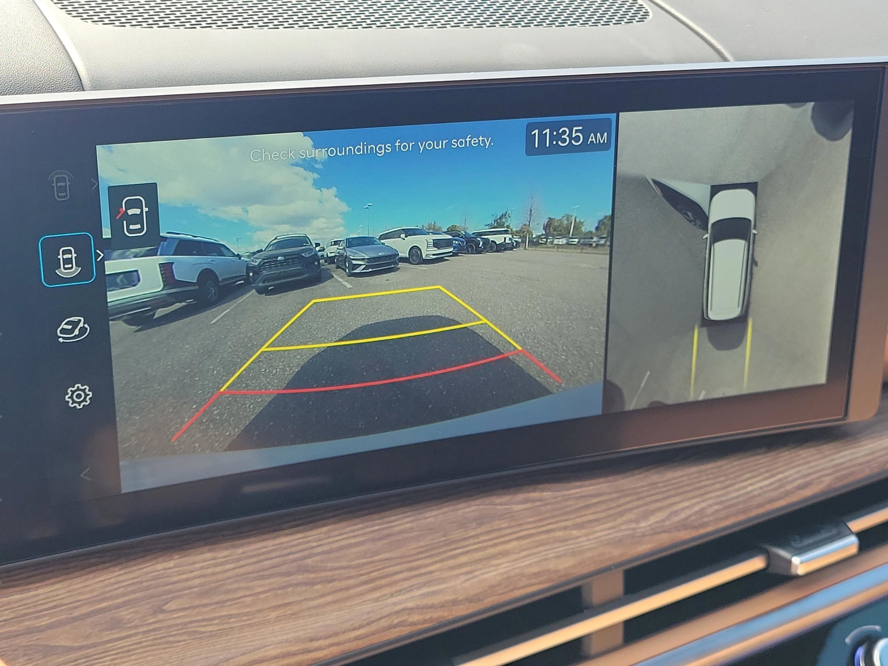 New 2026 Hyundai Santa Fe Limited image 31