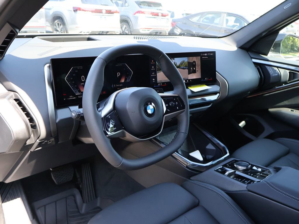 New 2025 BMW X3 xDrive30i w/ Premium Package image 21
