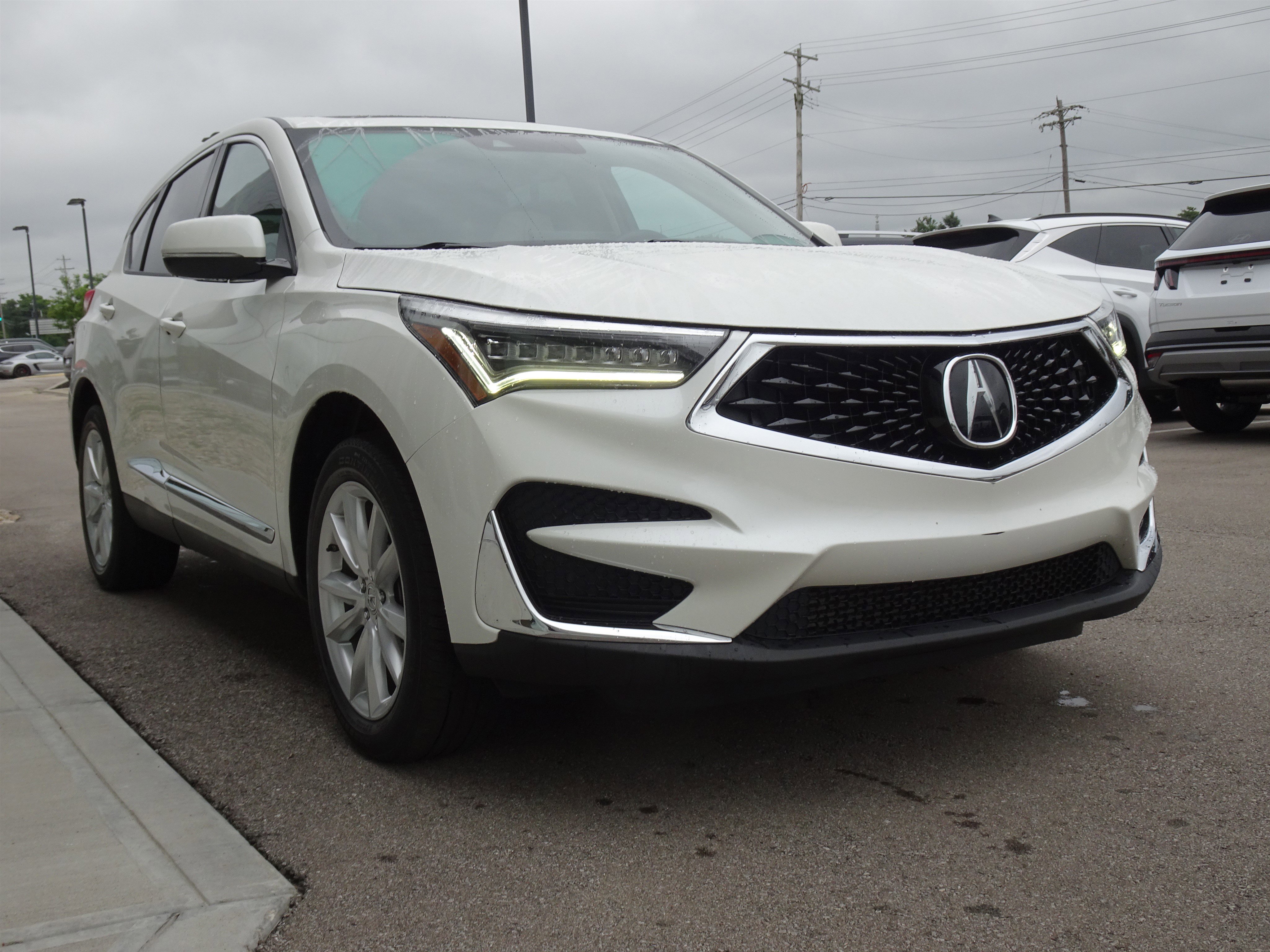Used 2019 Acura RDX AWD image 6