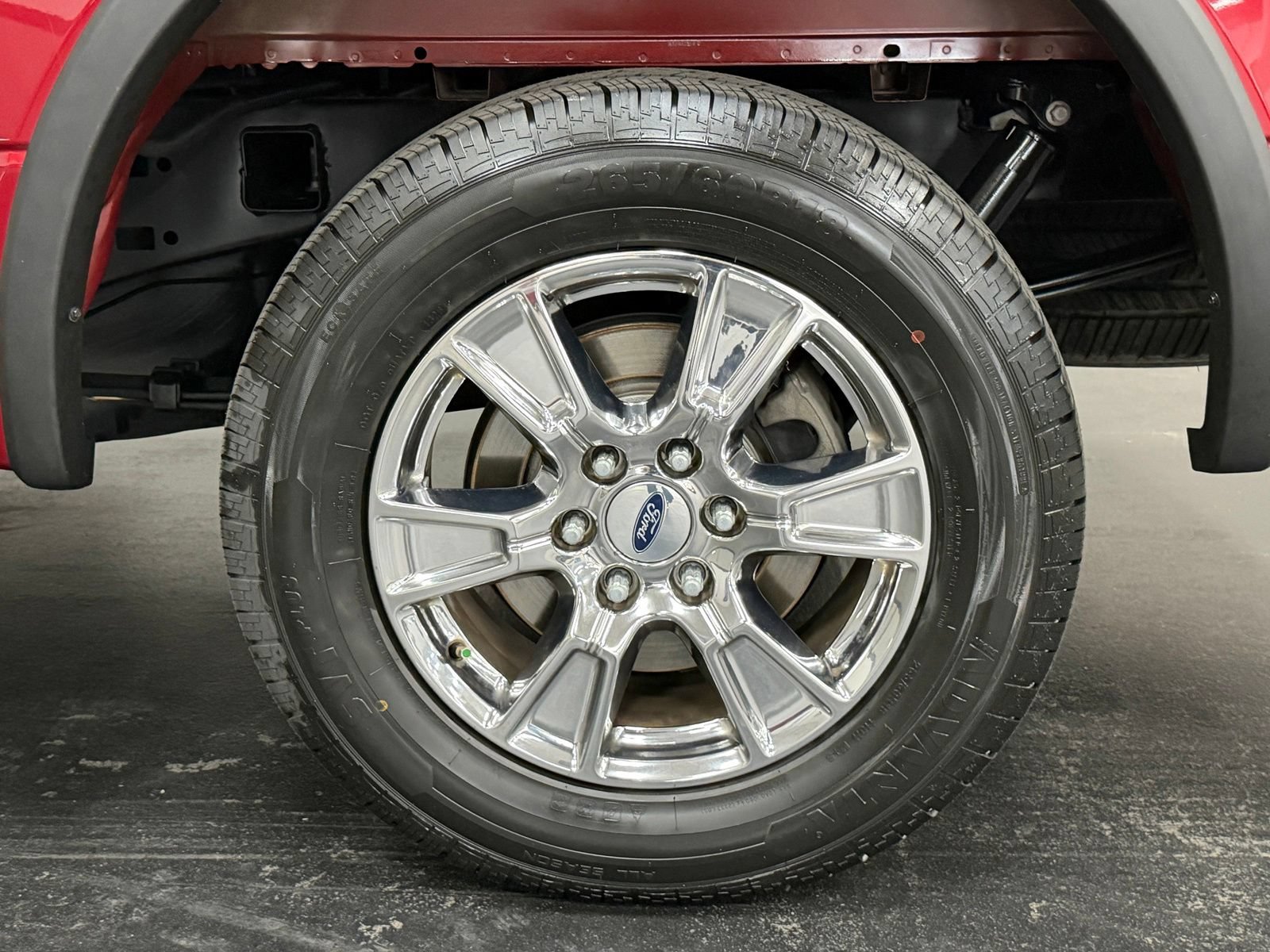 Used 2015 Ford F150 Lariat RWD image 16
