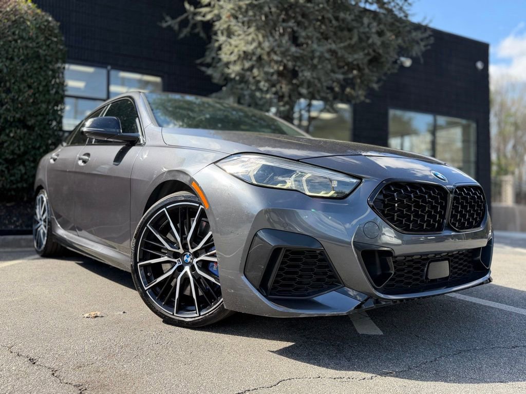 Used 2020 BMW M235i xDrive Gran Coupe w/ Premium Package AWD/4WD image 8