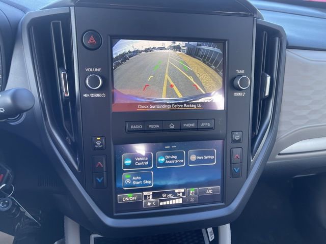 New 2026 Subaru Forester AWD/4WD image 15