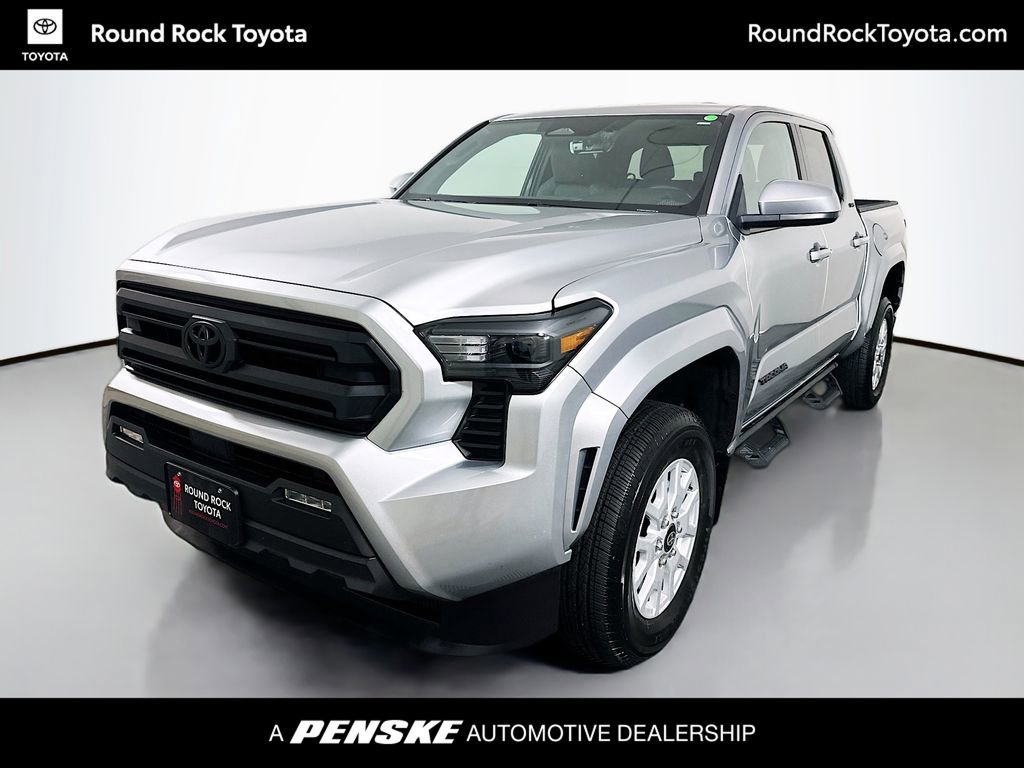 Certified 2024 Toyota Tacoma SR5