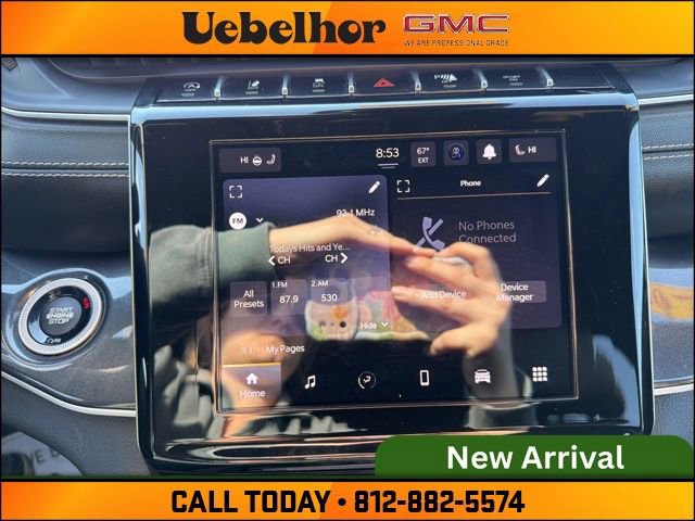 Used 2023 Jeep Grand Cherokee L Laredo image 35