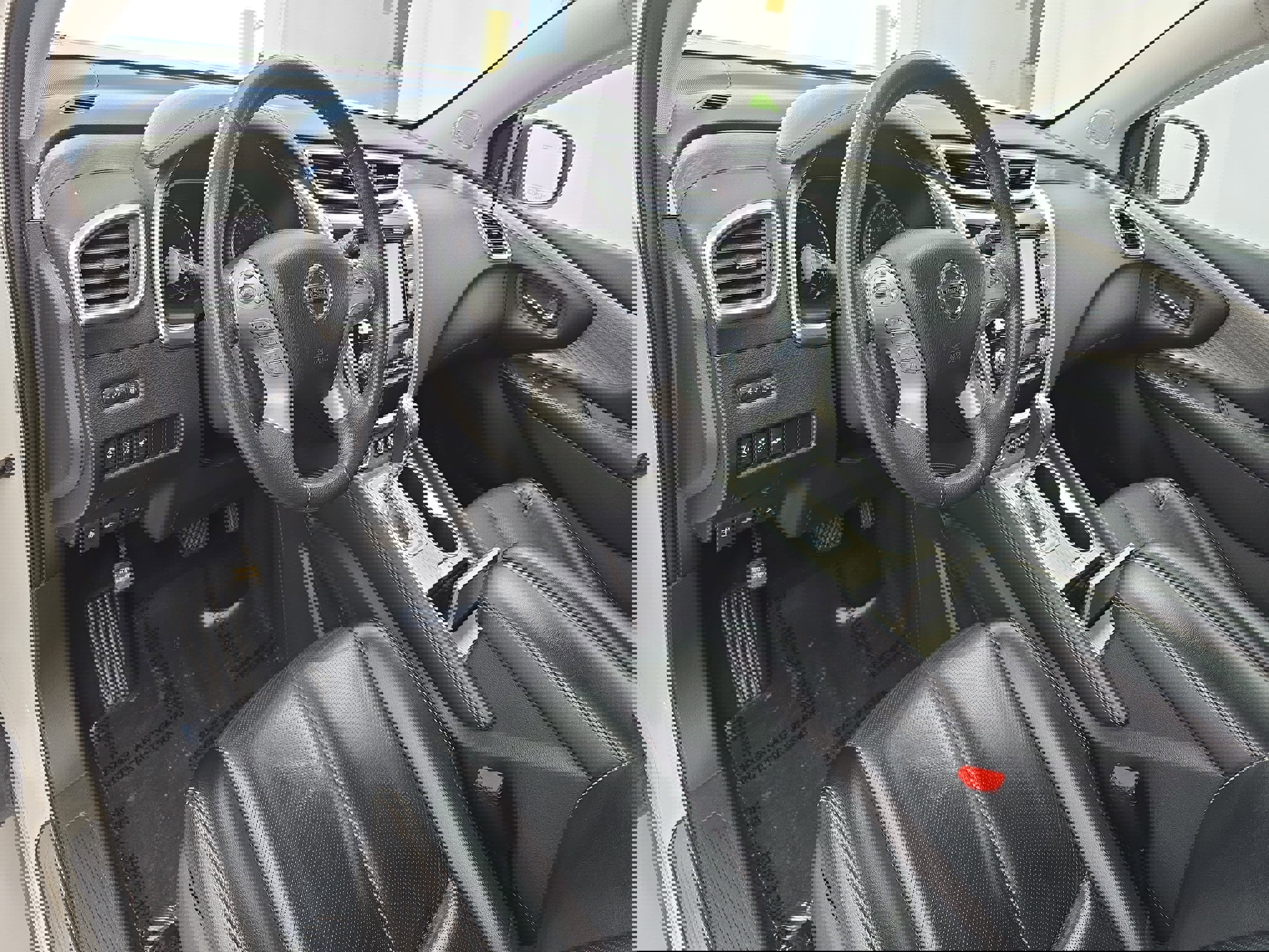 Used 2017 Nissan Murano Platinum w/ Platinum Technology Package image 16