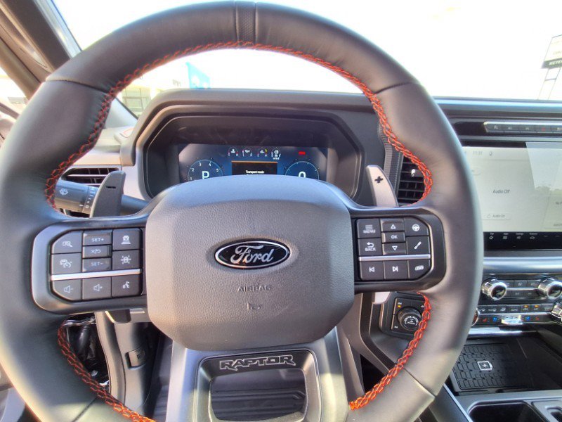 New 2026 Ford F150 Raptor AWD/4WD image 13