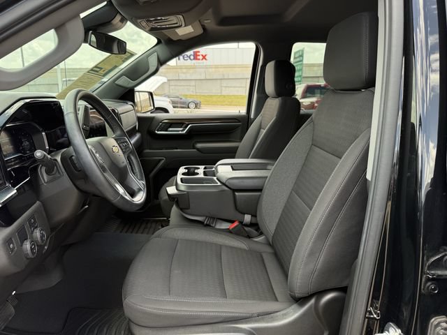 Certified 2023 Chevrolet Silverado 1500 LT RWD image 26