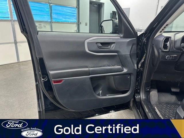 Certified 2022 Ford Bronco Sport Big Bend w/ Convenience Package image 25