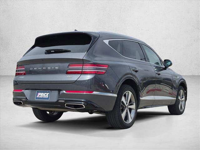 Used 2021 Genesis GV80 2.5T w/ Advanced Package 02 AWD/4WD image 5