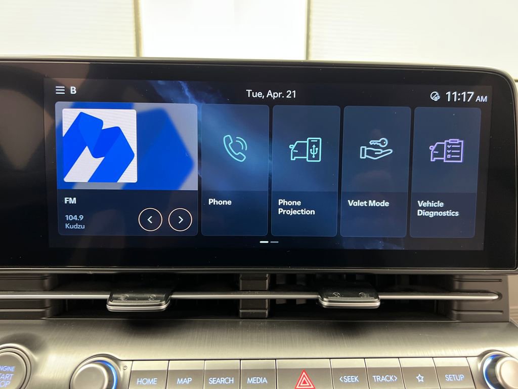 Used 2025 Hyundai Kona SEL FWD image 49