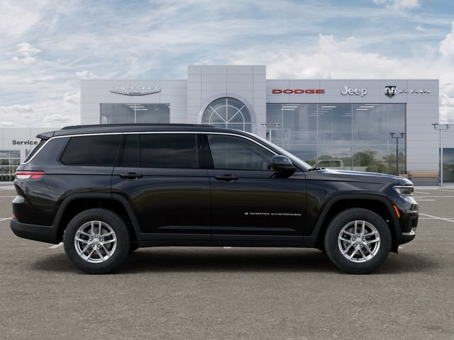 New 2026 Jeep Grand Cherokee L 4WD image 21