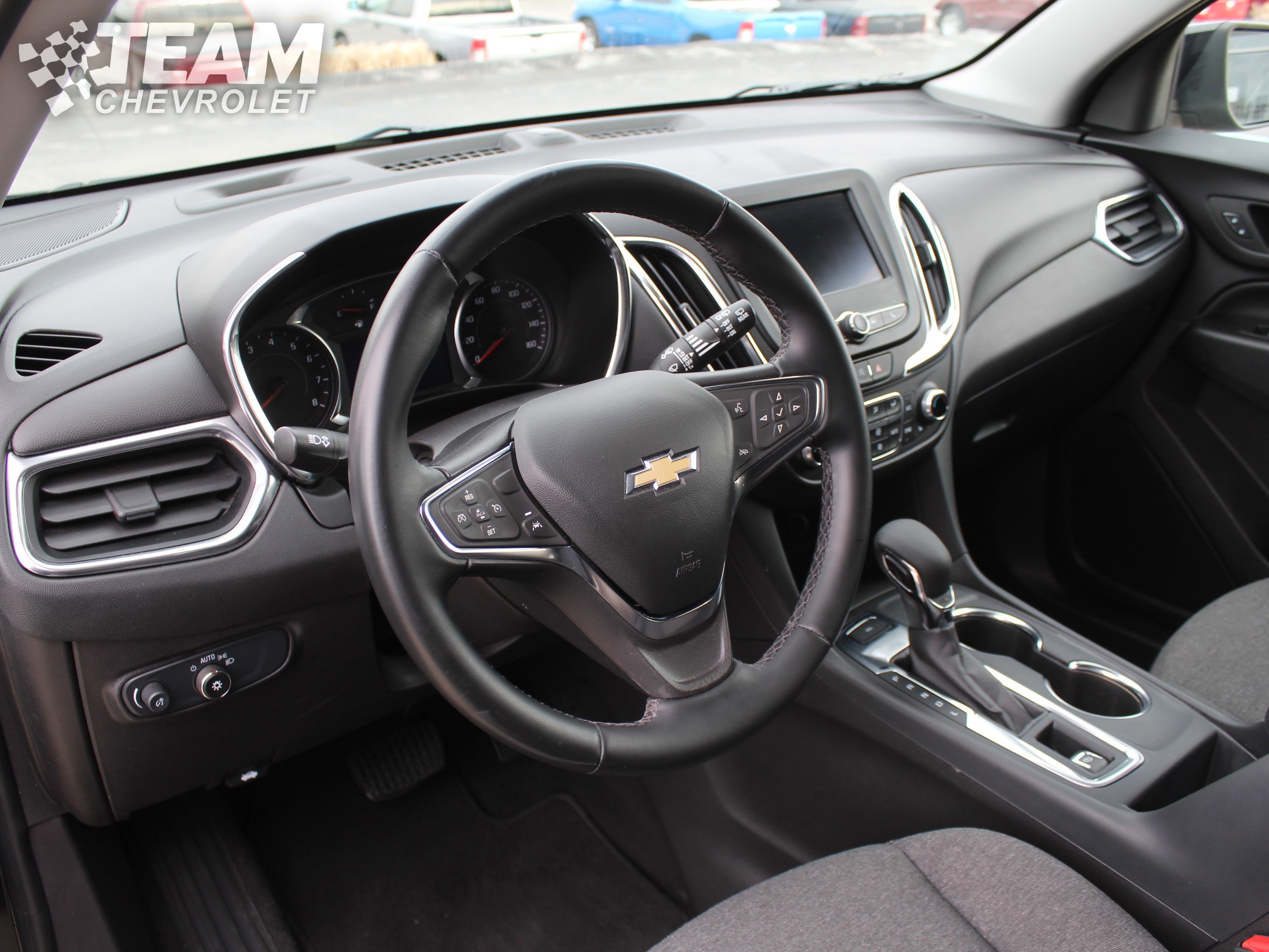 Used 2024 Chevrolet Equinox LT image 12