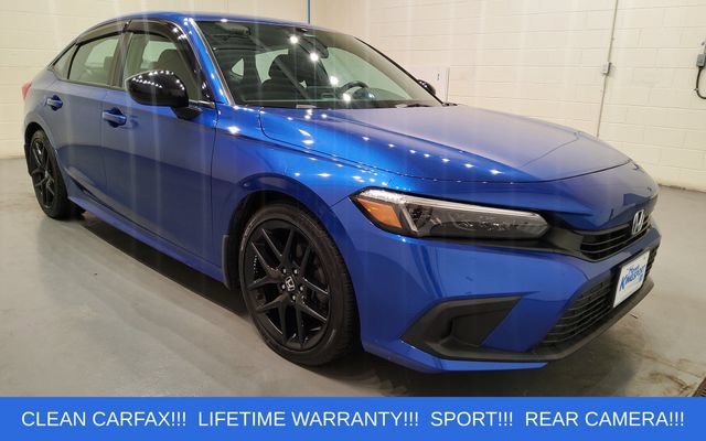 Used 2023 Honda Civic Sport