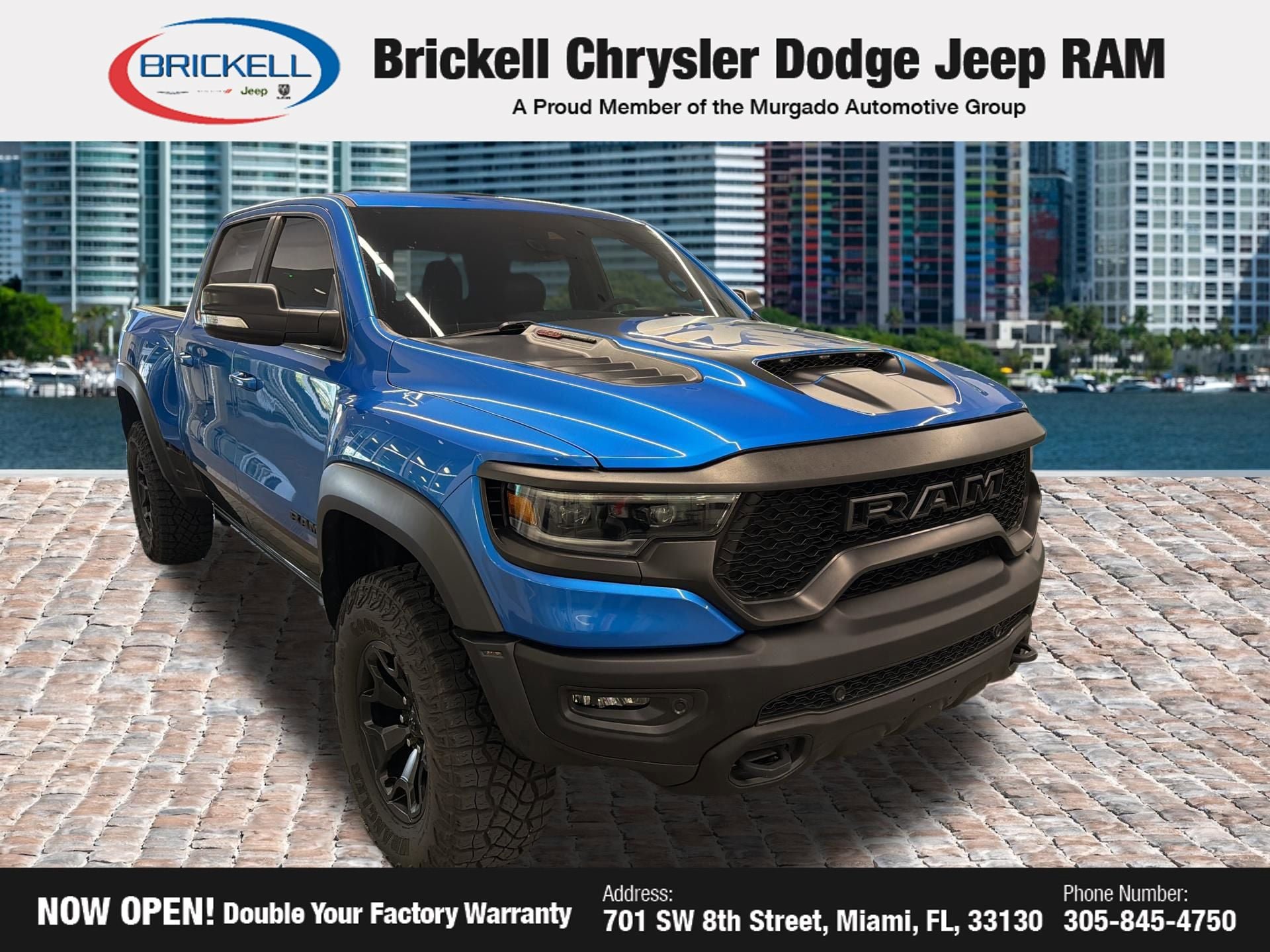 Used 2022 RAM 1500 TRX w/ TRX Level 2 Equipment Group AWD/4WD image 4