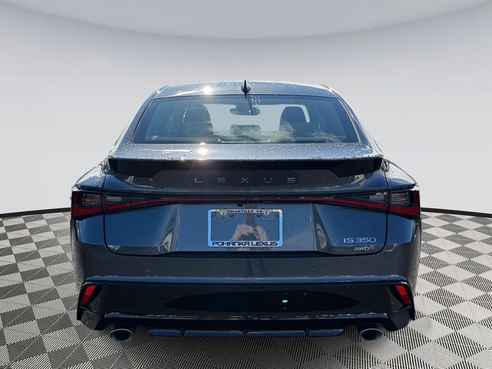 New 2026 Lexus IS 350 F Sport AWD/4WD image 3