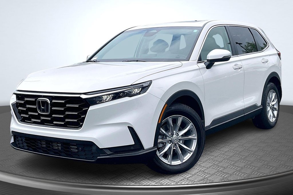 Used 2024 Honda CR-V EX-L image 3