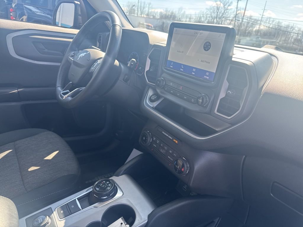 Used 2022 Ford Bronco Sport Big Bend w/ Convenience Package image 45
