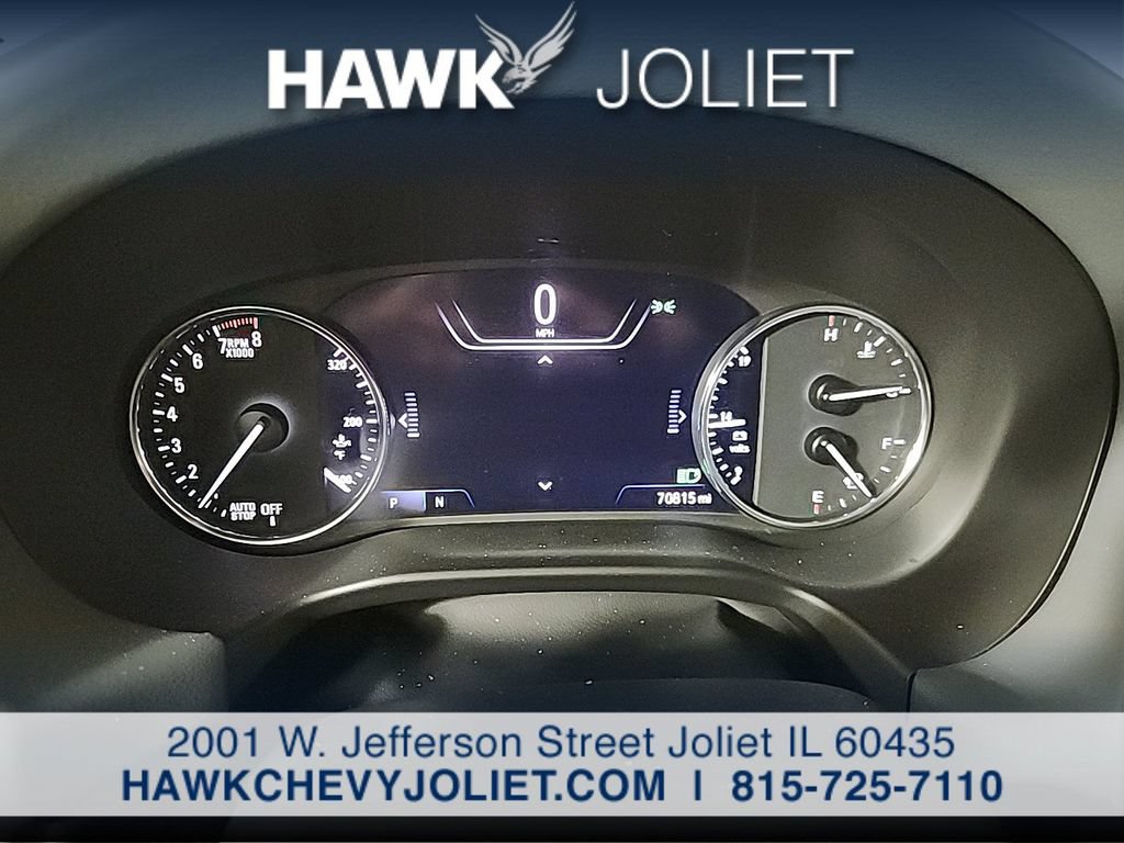 Used 2024 Buick Enclave Premium FWD image 17