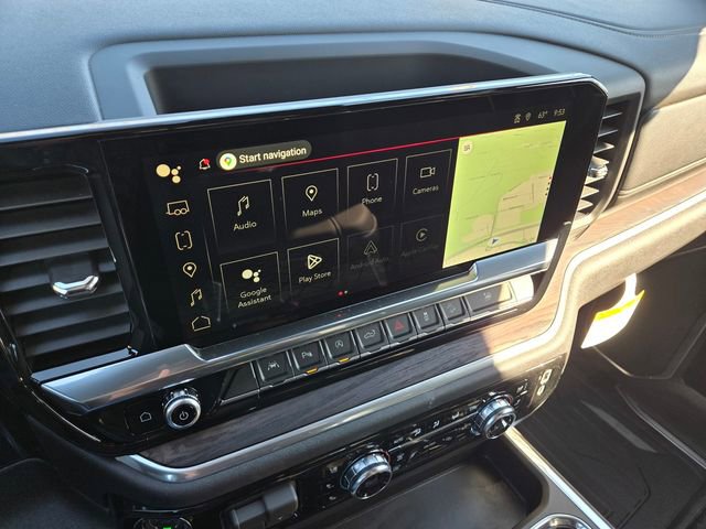 New 2026 GMC Sierra 1500 SLT w/ SLT Premium Plus Package image 15