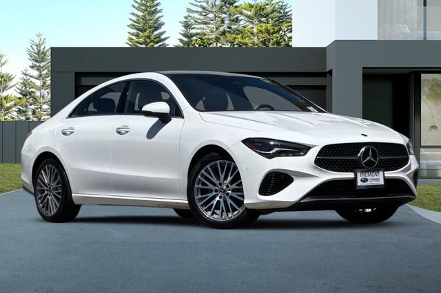 Used 2025 Mercedes-Benz CLA 250 video 2