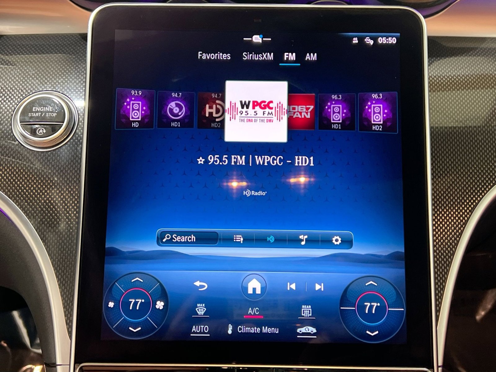 Used 2023 Mercedes-Benz C 300 4MATIC Sedan image 16