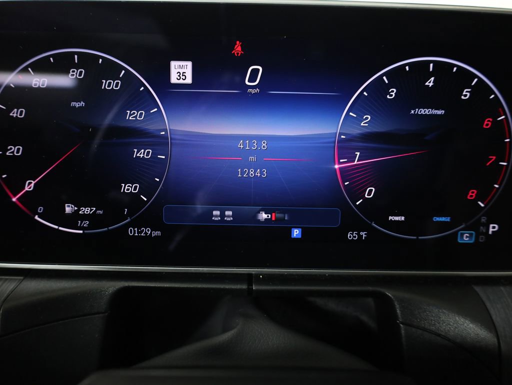 Certified 2025 Mercedes-Benz CLE 450 4MATIC Cabriolet image 31