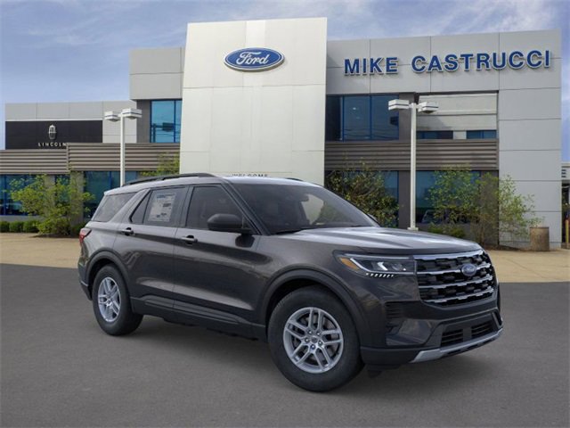 New 2026 Ford Explorer Active image 7