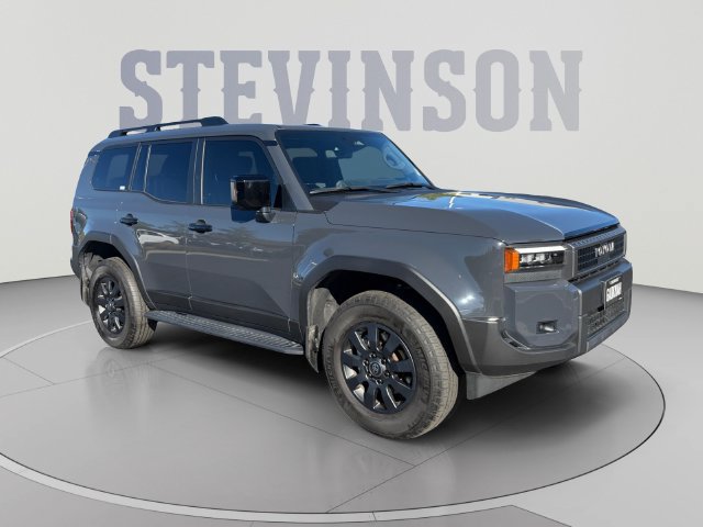 Used 2025 Toyota Land Cruiser w/ Premium Package AWD/4WD image 7