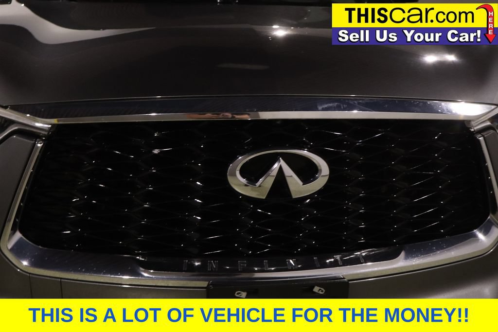 Used 2023 INFINITI QX60 Autograph w/ Cargo Package AWD/4WD image 14