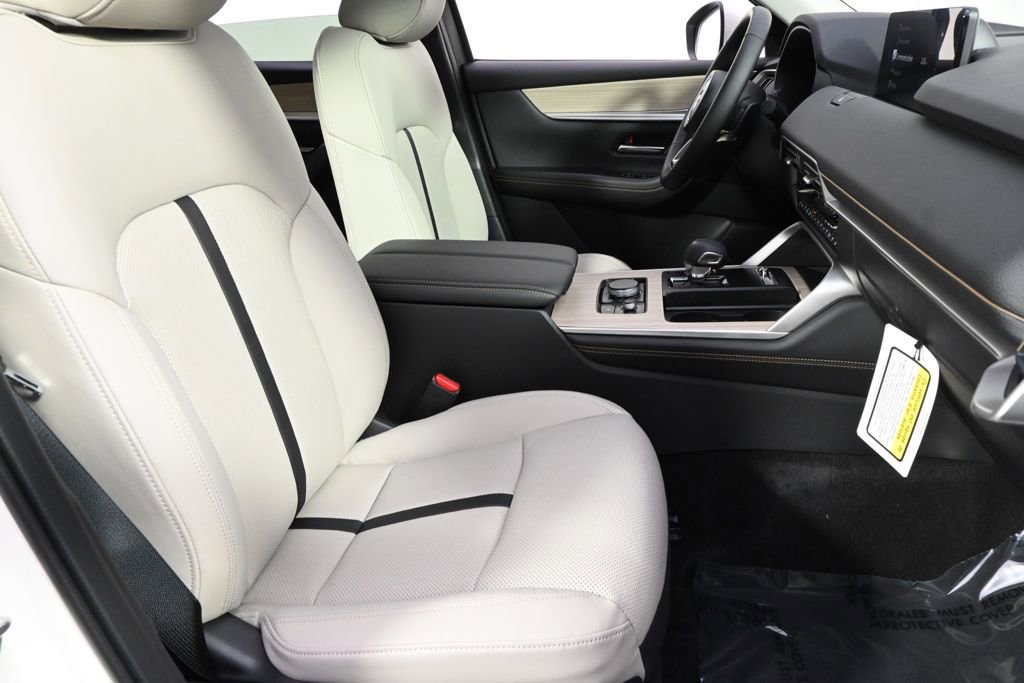 New 2026 MAZDA CX-90 3.3 Turbo w/ Preferred Package image 16