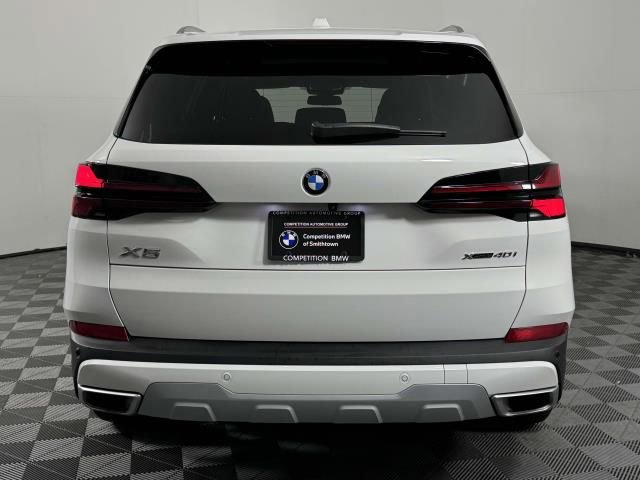 Used 2025 BMW X5 xDrive40i image 9