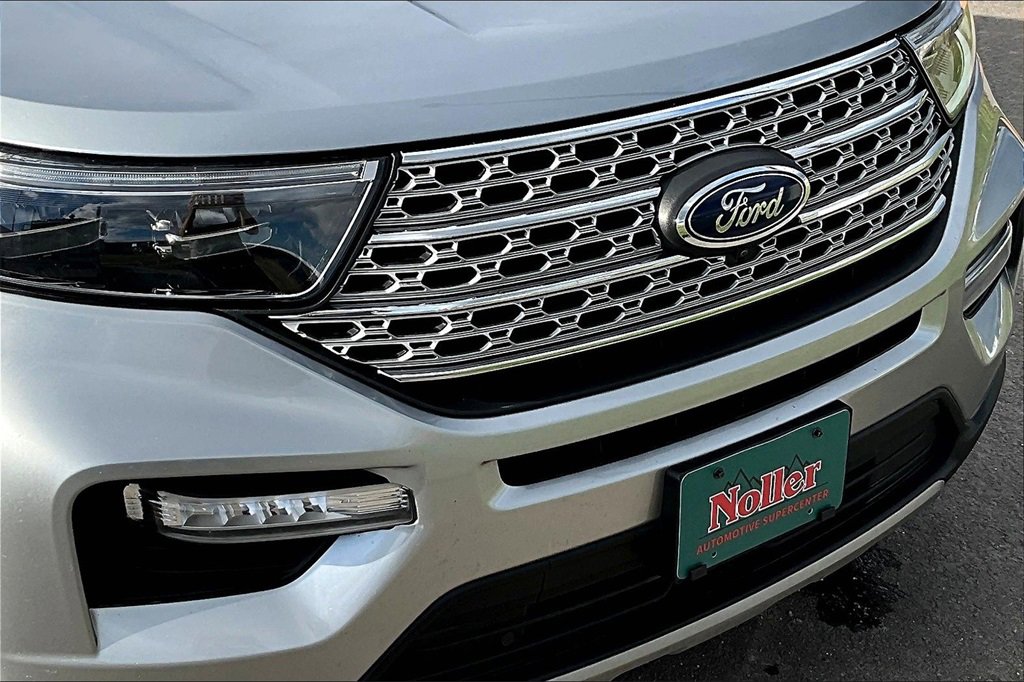 Used 2024 Ford Explorer Limited image 28