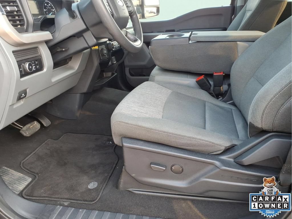 Used 2025 Ford F250 XLT AWD/4WD image 19