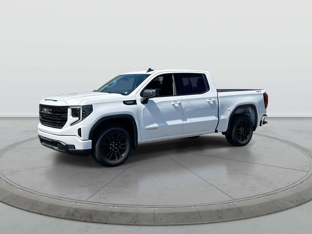 New 2026 GMC Sierra 1500 Elevation AWD/4WD image 4
