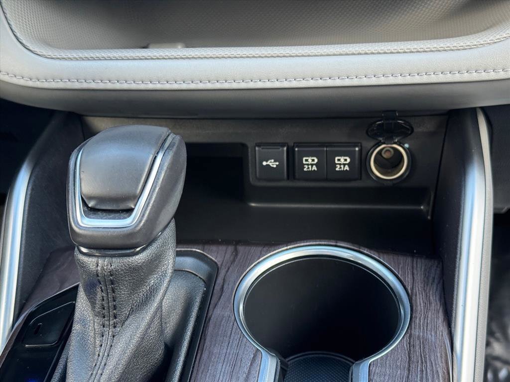 Certified 2021 Toyota Highlander Limited image 12