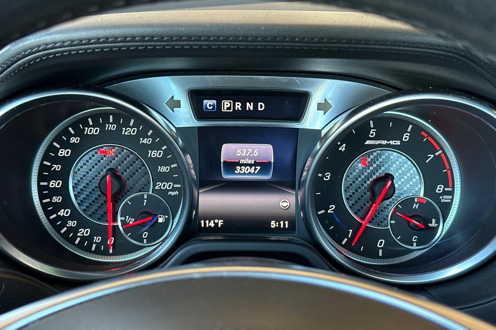 Used 2017 Mercedes-Benz SL 63 AMG image 23